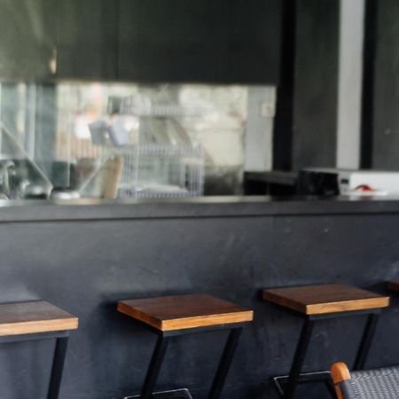 Escotel Krisnantara Canggu Εξωτερικό φωτογραφία