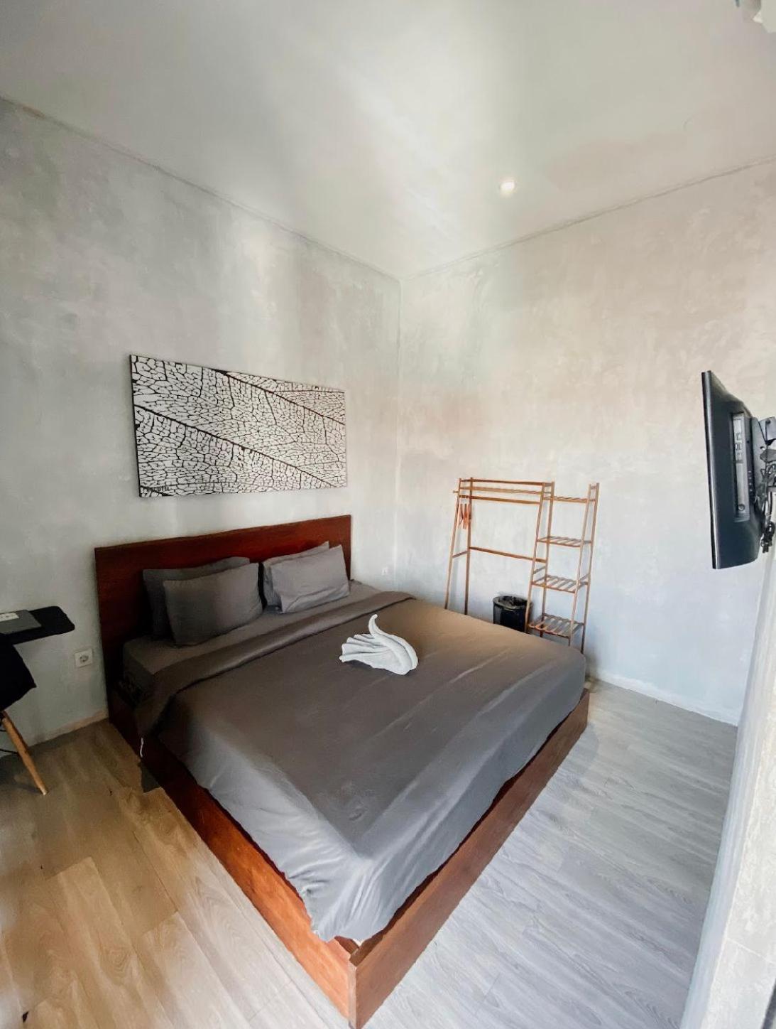 Escotel Krisnantara Canggu Εξωτερικό φωτογραφία