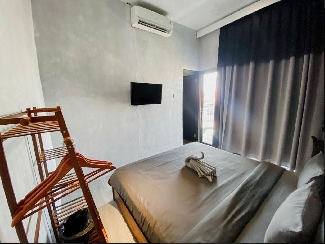 Escotel Krisnantara Canggu Εξωτερικό φωτογραφία