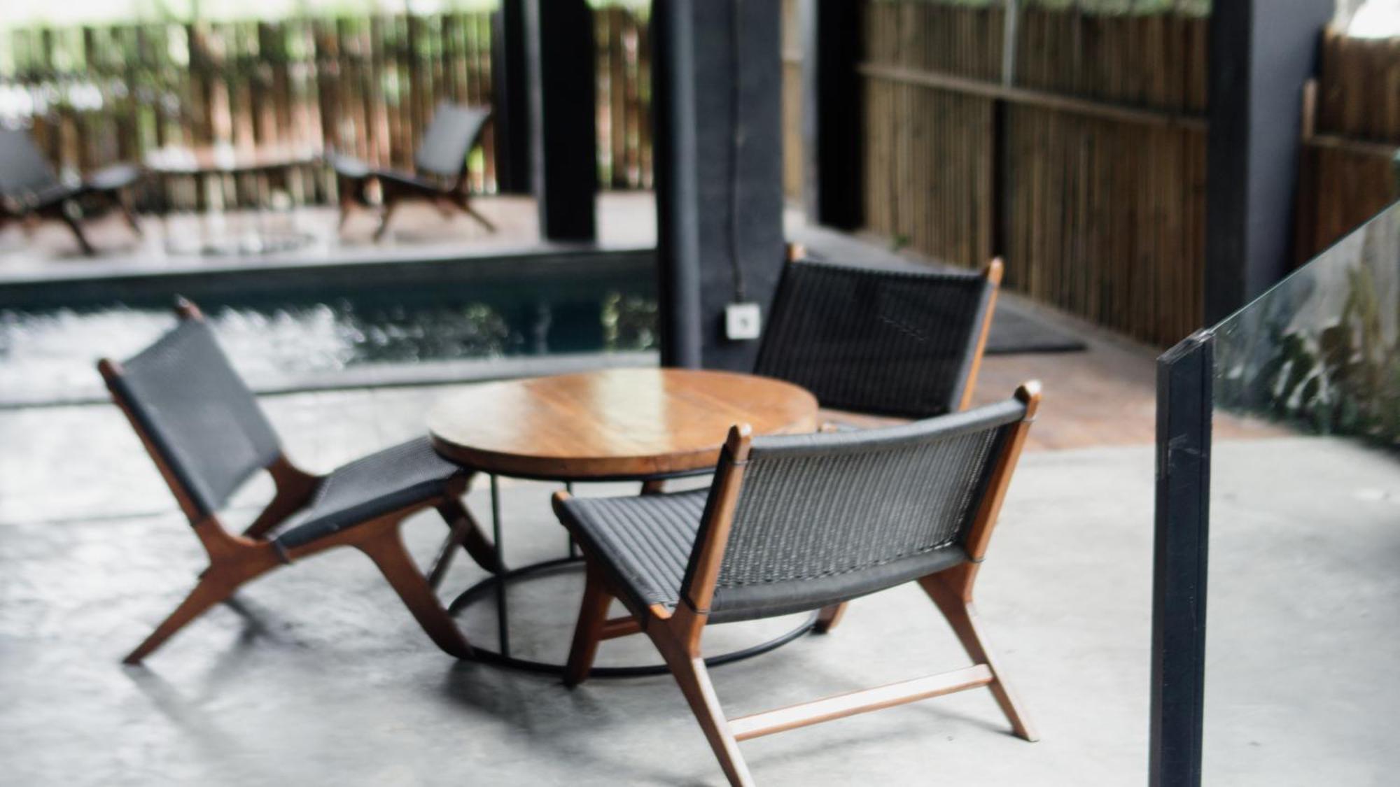 Escotel Krisnantara Canggu Εξωτερικό φωτογραφία