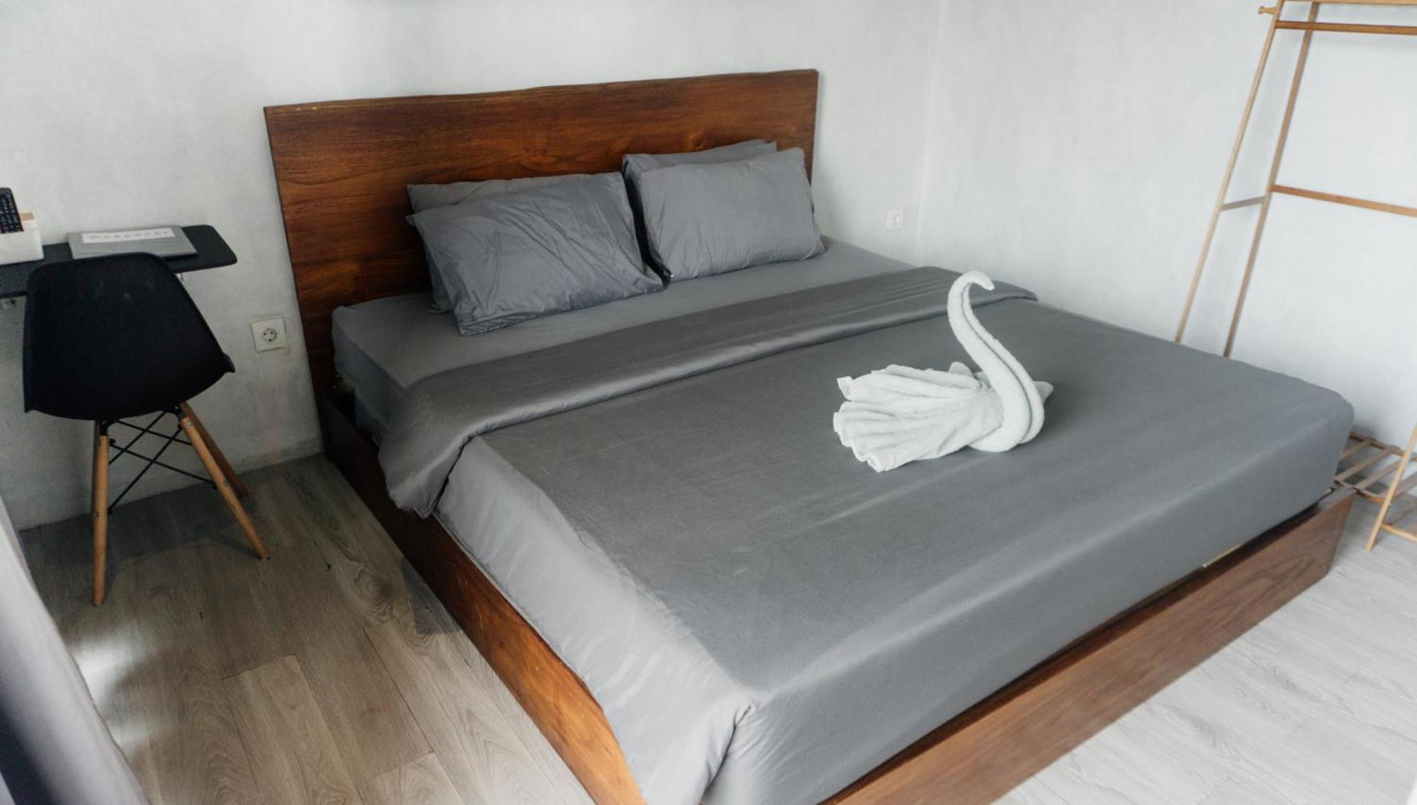 Escotel Krisnantara Canggu Εξωτερικό φωτογραφία