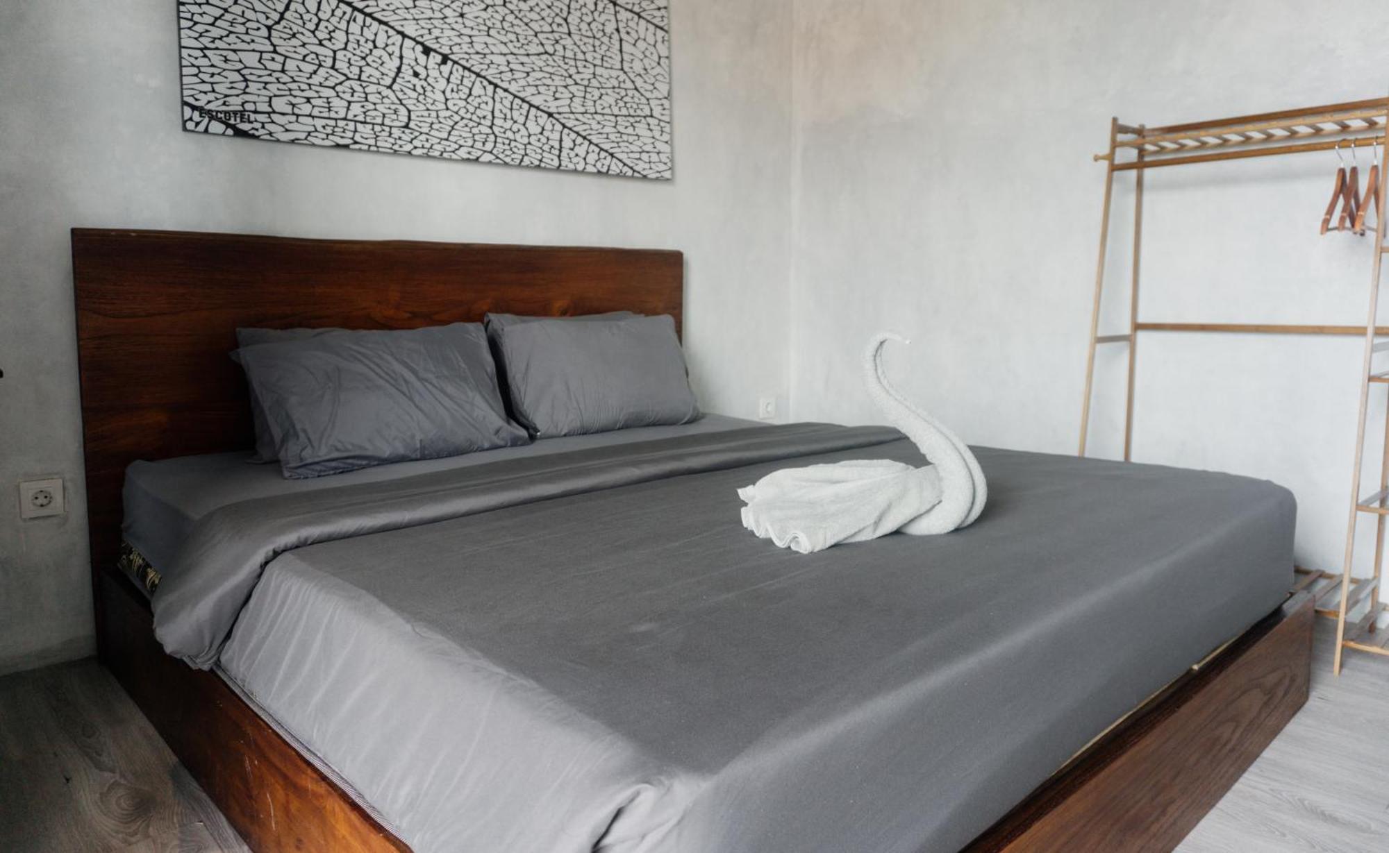 Escotel Krisnantara Canggu Εξωτερικό φωτογραφία