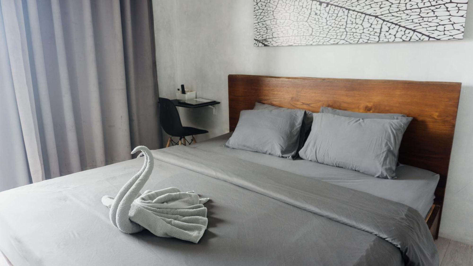 Escotel Krisnantara Canggu Εξωτερικό φωτογραφία
