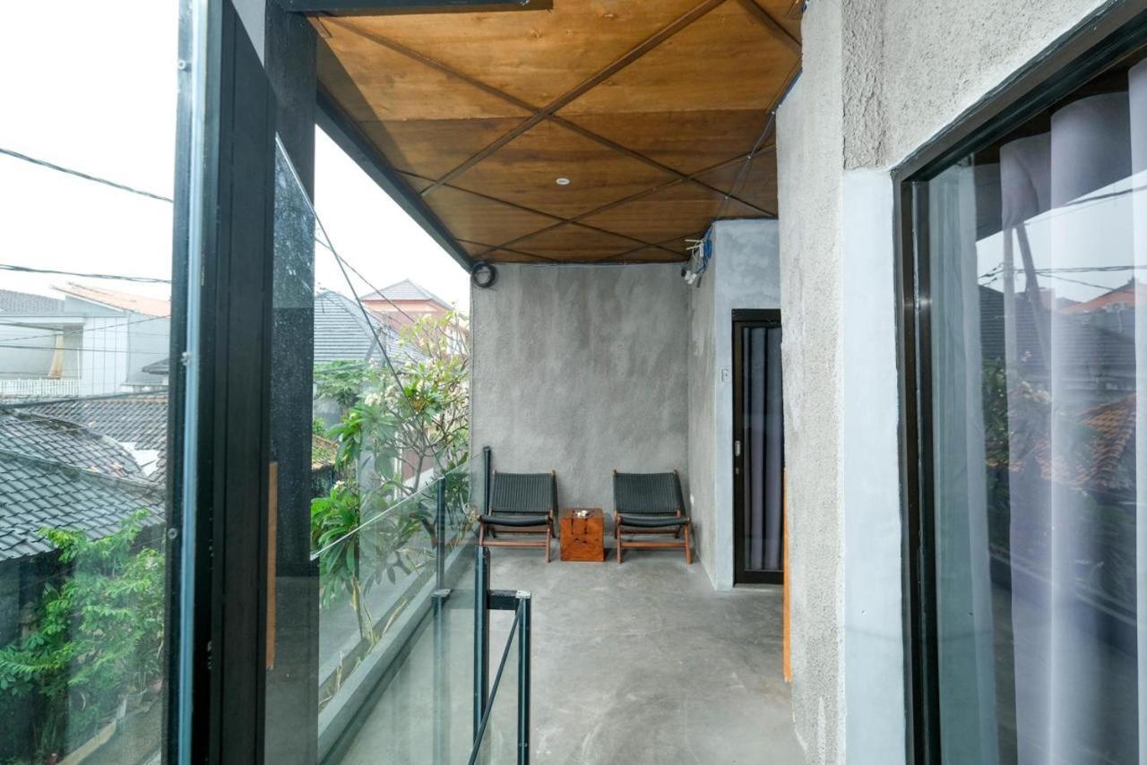 Escotel Krisnantara Canggu Εξωτερικό φωτογραφία