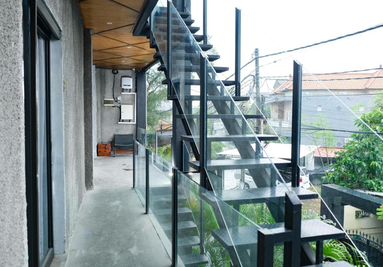 Escotel Krisnantara Canggu Εξωτερικό φωτογραφία